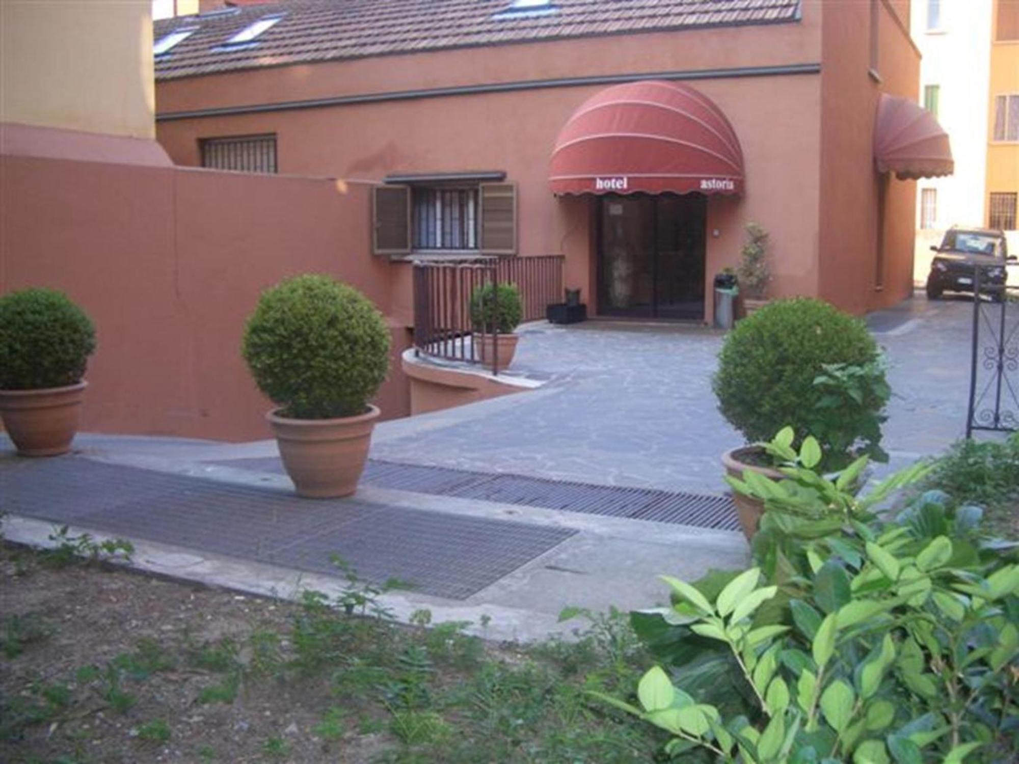 Hotel Astoria — Foto 2